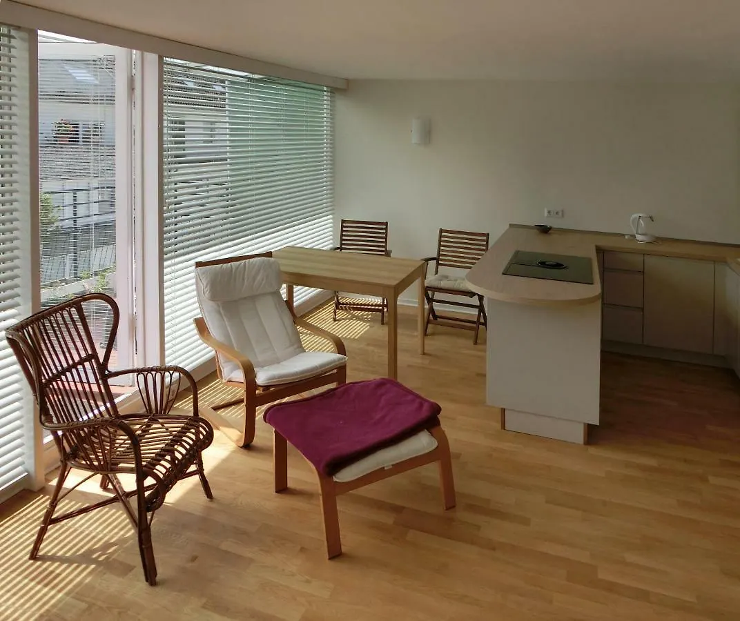 Modernes, Sonniges Appartement Im Herzen Von Duesseldorf Apartment