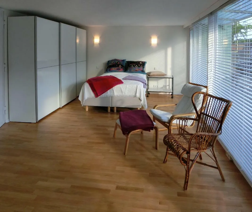 Apartment Modernes, Sonniges Appartement Im Herzen Von Duesseldorf