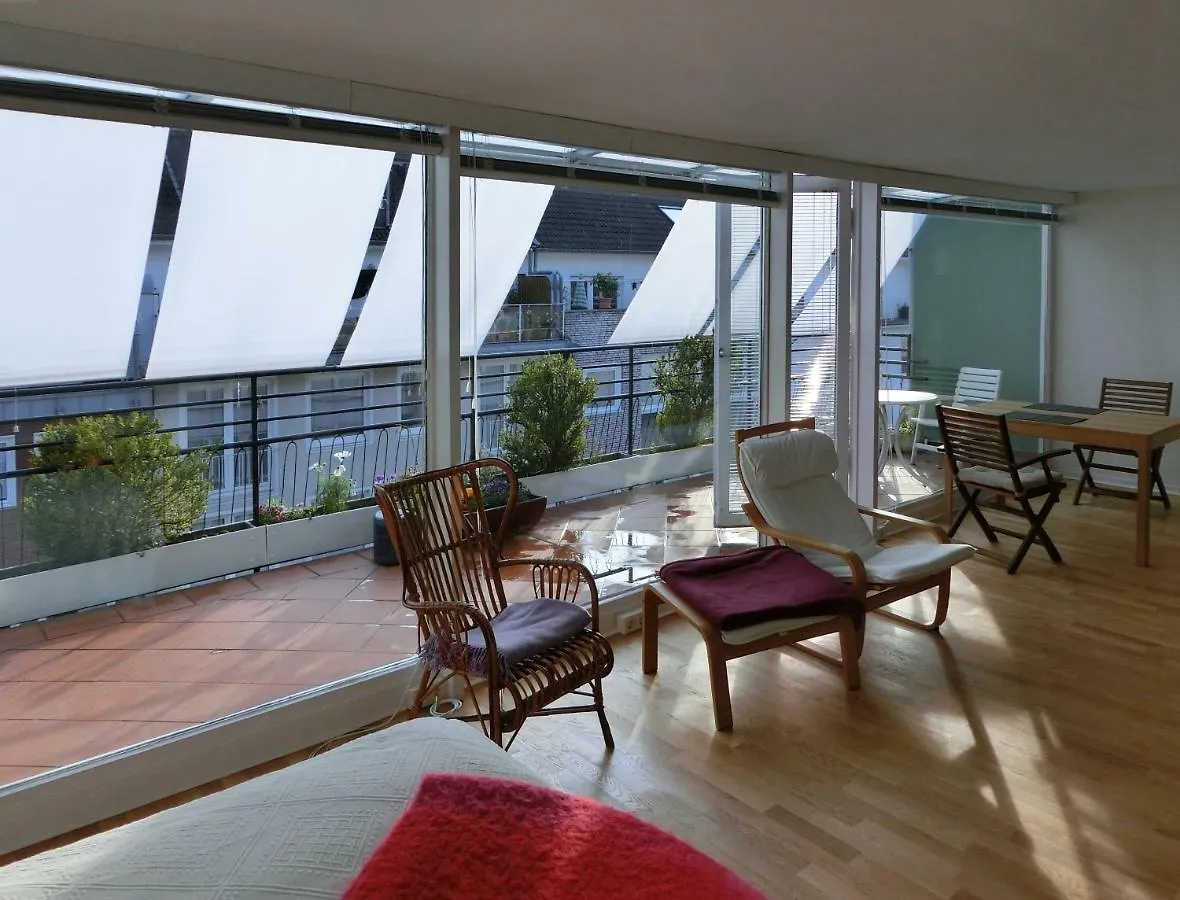 Apartment Modernes, Sonniges Appartement Im Herzen Von Duesseldorf Germany